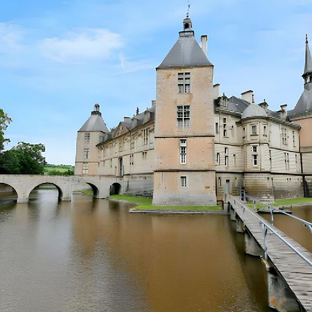 Maison Chaleureuse A Sully Avec Vue Sur La Montagne Buitenkant foto